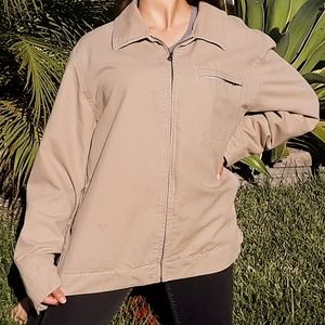 Mossimo Supply Co. Tan Coat